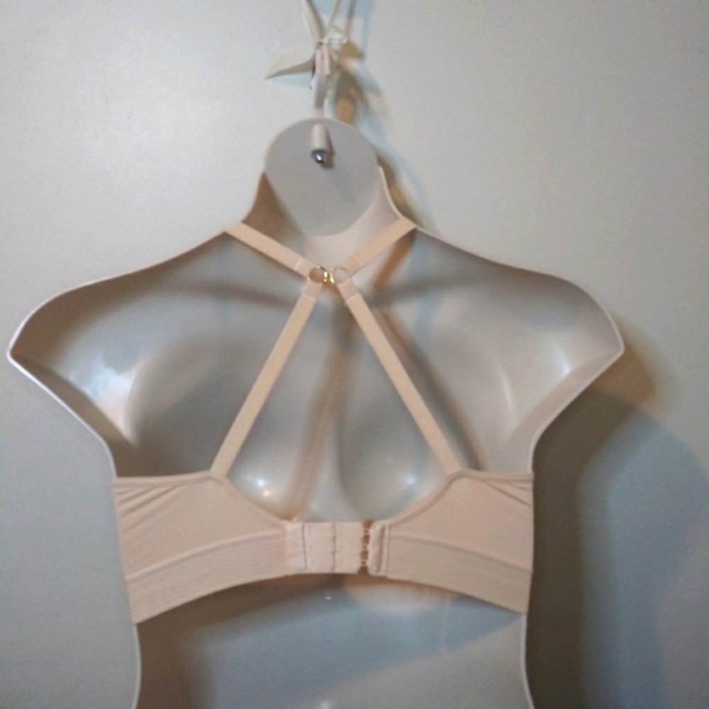 Lively Spacer Bra With Convertible Straps In Toasted Almond Size 36DD - Picture 5 of 11